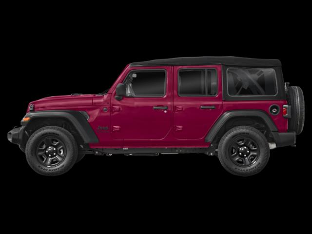 2026 Jeep Wrangler WRANGLER 4-DOOR SPORT S 2026 Jeep Wrangler WRANGLER 4-DOOR SPORT S