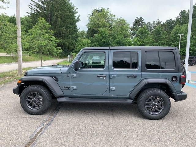 2026 Jeep Wrangler WRANGLER 4-DOOR SPORT S 2026 Jeep Wrangler WRANGLER 4-DOOR SPORT S