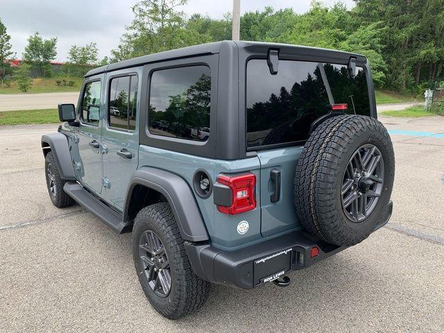 2026 Jeep Wrangler WRANGLER 4-DOOR SPORT S 2026 Jeep Wrangler WRANGLER 4-DOOR SPORT S