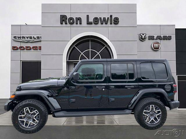 2026 Jeep Wrangler WRANGLER 4-DOOR SAHARA 2026 Jeep Wrangler WRANGLER 4-DOOR SAHARA