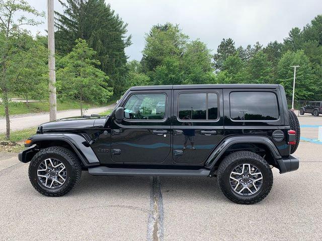 2026 Jeep Wrangler WRANGLER 4-DOOR SAHARA 2026 Jeep Wrangler WRANGLER 4-DOOR SAHARA