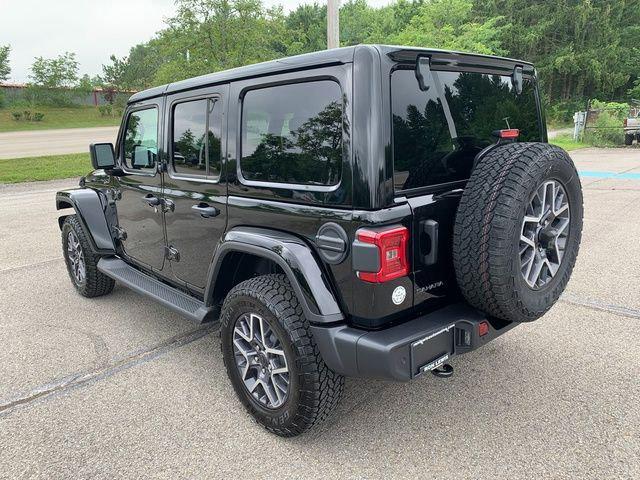2026 Jeep Wrangler WRANGLER 4-DOOR SAHARA 2026 Jeep Wrangler WRANGLER 4-DOOR SAHARA