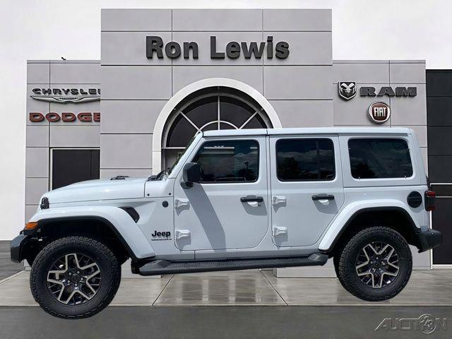 2026 Jeep Wrangler WRANGLER 4-DOOR SAHARA 2026 Jeep Wrangler WRANGLER 4-DOOR SAHARA