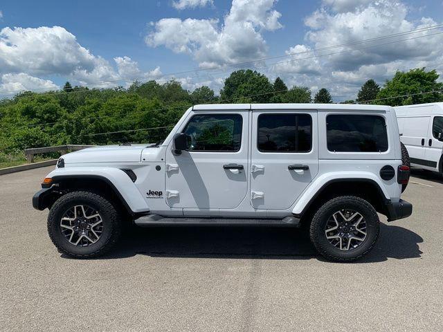 2026 Jeep Wrangler WRANGLER 4-DOOR SAHARA 2026 Jeep Wrangler WRANGLER 4-DOOR SAHARA