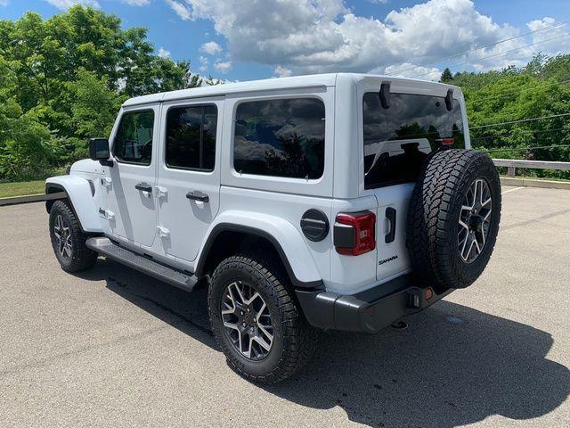 2026 Jeep Wrangler WRANGLER 4-DOOR SAHARA 2026 Jeep Wrangler WRANGLER 4-DOOR SAHARA