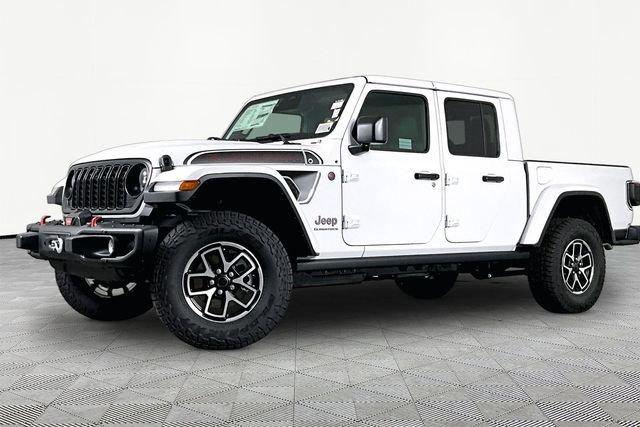 2026 Jeep Gladiator GLADIATOR SHADOW OPS 4X4