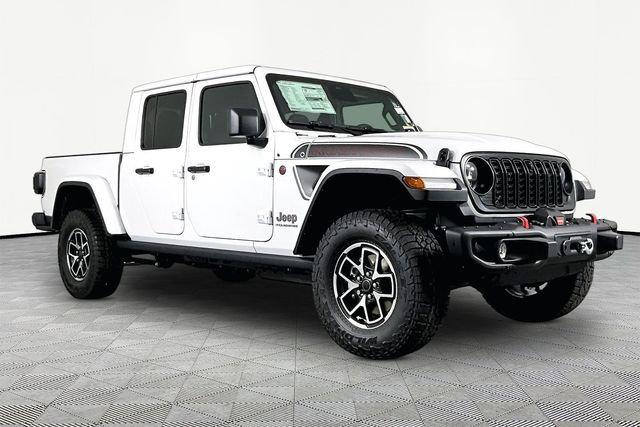 2026 Jeep Gladiator GLADIATOR SHADOW OPS 4X4