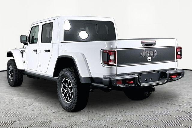 2026 Jeep Gladiator GLADIATOR SHADOW OPS 4X4