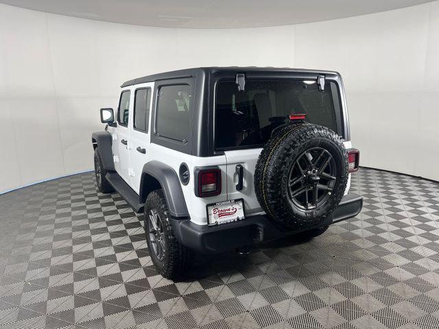 2026 Jeep Wrangler WRANGLER 4-DOOR SPORT S 2026 Jeep Wrangler WRANGLER 4-DOOR SPORT S