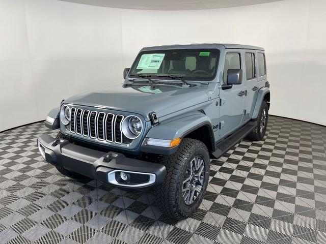 2026 Jeep Wrangler WRANGLER 4-DOOR SAHARA 2026 Jeep Wrangler WRANGLER 4-DOOR SAHARA