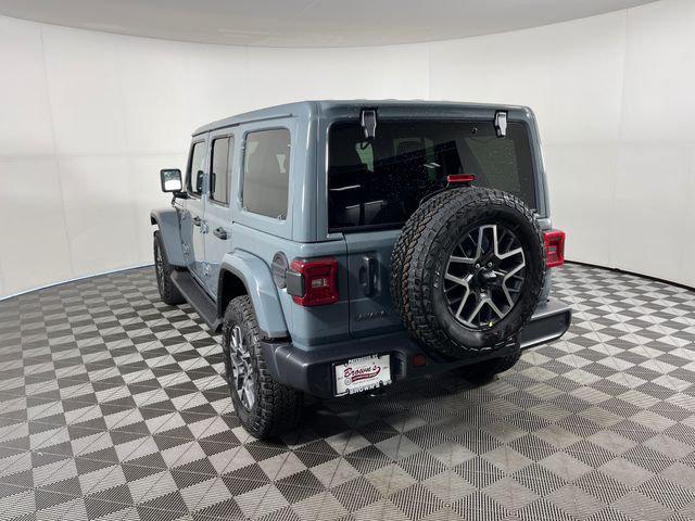 2026 Jeep Wrangler WRANGLER 4-DOOR SAHARA 2026 Jeep Wrangler WRANGLER 4-DOOR SAHARA