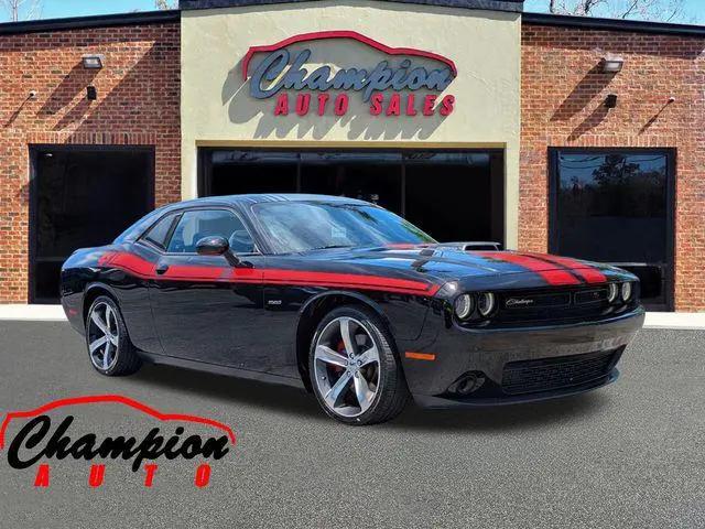 2016 Dodge Challenger R/T Shaker for sale in TALLAHASSEE, FL