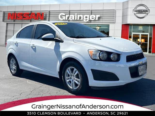 2013 Chevrolet Sonic LT Auto for sale in Anderson, SC