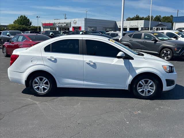 2013 Chevrolet Sonic LT Auto