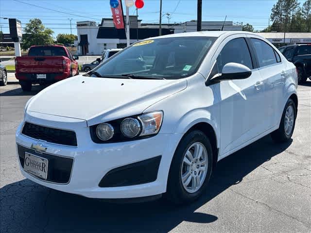 2013 Chevrolet Sonic LT Auto