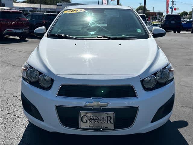 2013 Chevrolet Sonic LT Auto