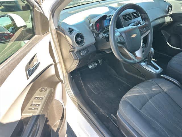 2013 Chevrolet Sonic LT Auto