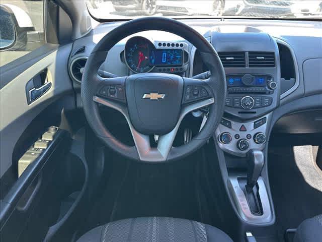 2013 Chevrolet Sonic LT Auto