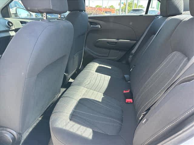 2013 Chevrolet Sonic LT Auto