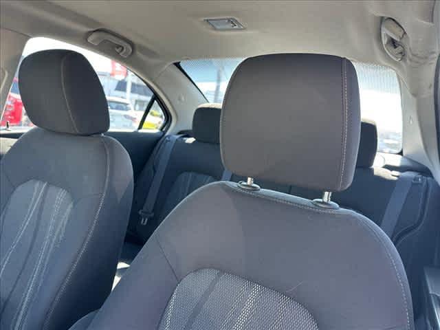 2013 Chevrolet Sonic LT Auto