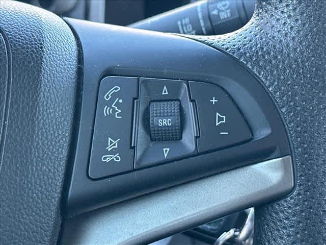 2013 Chevrolet Sonic LT Auto