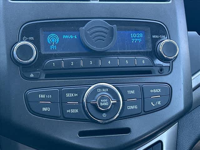 2013 Chevrolet Sonic LT Auto