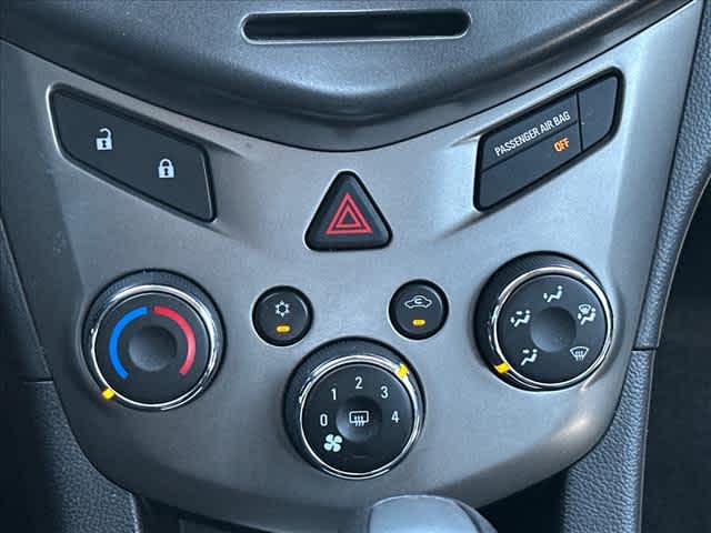 2013 Chevrolet Sonic LT Auto