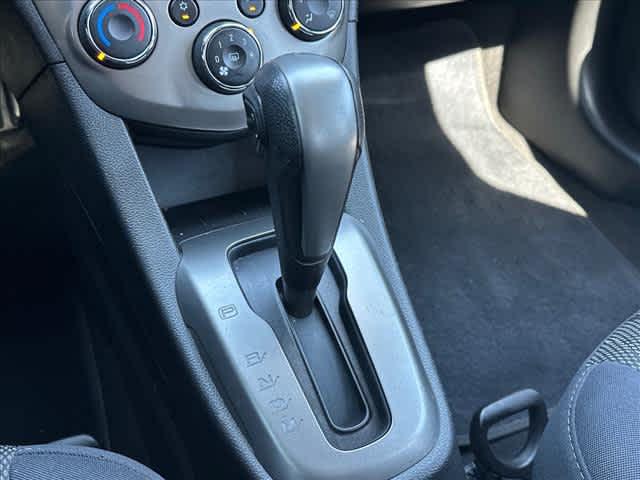 2013 Chevrolet Sonic LT Auto