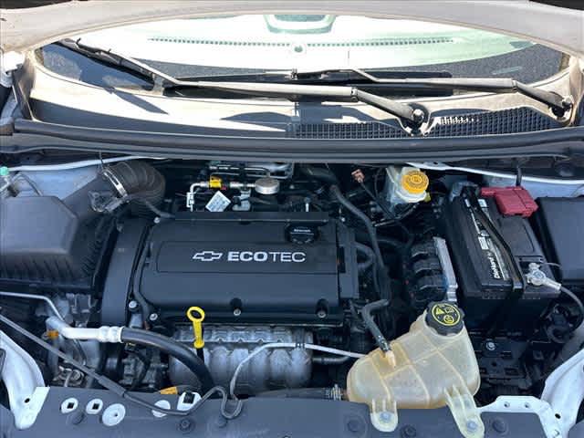 2013 Chevrolet Sonic LT Auto