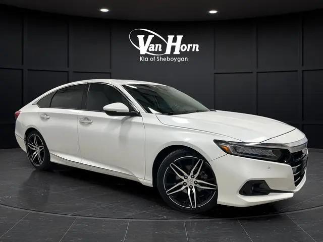 2021 Honda Accord Touring for sale in Sheboygan, WI