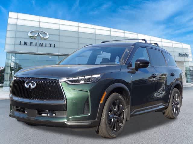 2027 INFINITI QX60 AUTOGRAPH for sale in Chesapeake, VA