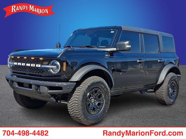 2024 Ford Bronco Wildtrak for sale in Statesville, NC