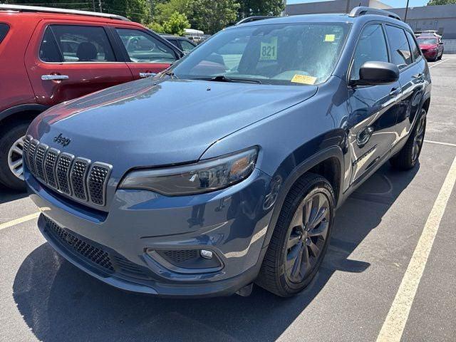 2021 Jeep Cherokee 80th Anniversary 4x4 for sale in Statesville, NC