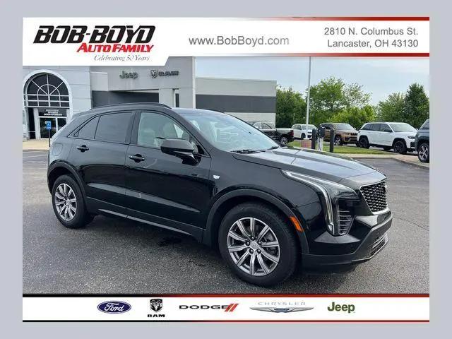 2020 Cadillac XT4 AWD Sport for sale near Lancaster, OH