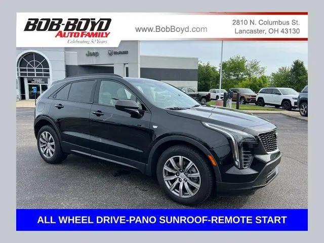 2020 Cadillac XT4 AWD Sport for sale near Lancaster, OH