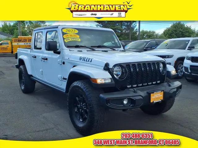 2022 Jeep Gladiator Sport for sale in Branford, CT