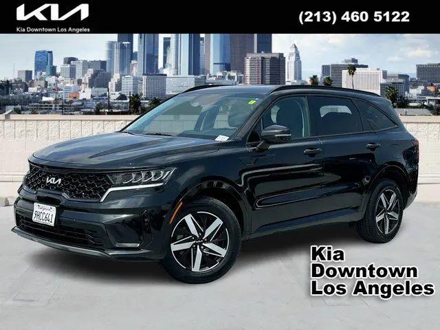 2023 Kia Sorento S for sale in Los Angeles, CA