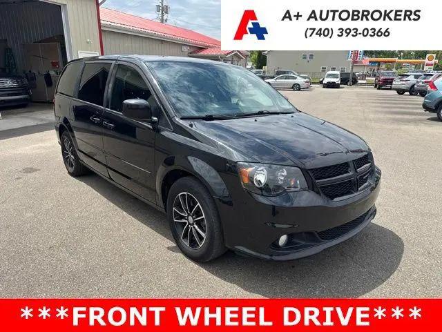 2016 Dodge Grand Caravan SXT for sale near Mt Vernon, OH