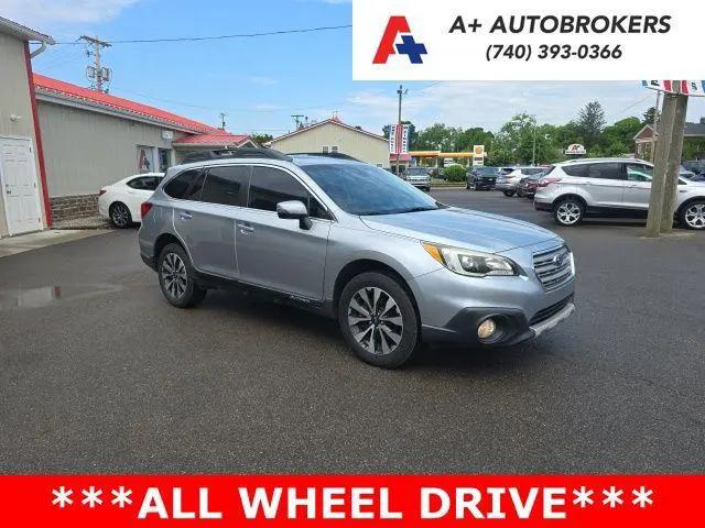 2017 Subaru Outback 2.5i Limited for sale near Mt Vernon, OH