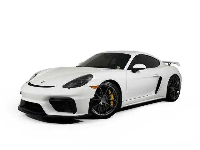 2021 Porsche 718 Cayman GT4 for sale in Jericho, NY