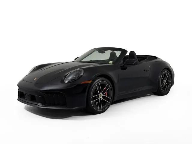 2025 Porsche 911 Carrera GTS Cabriolet for sale in Jericho, NY