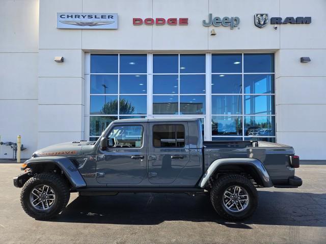 2026 Jeep Gladiator GLADIATOR MOJAVE X 4X4