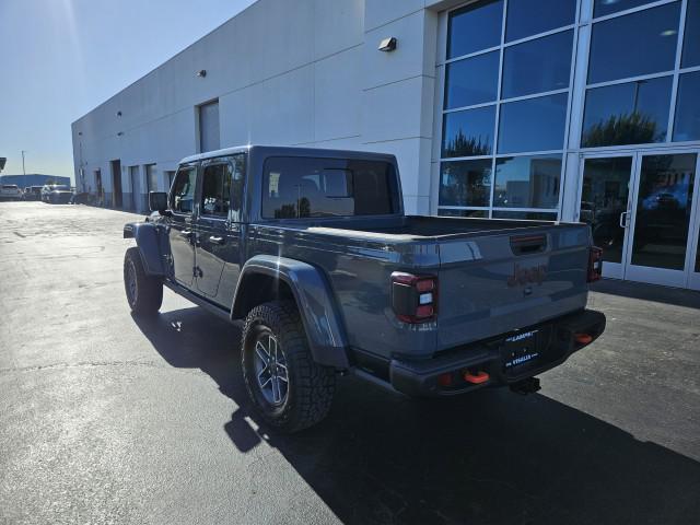 2026 Jeep Gladiator GLADIATOR MOJAVE X 4X4