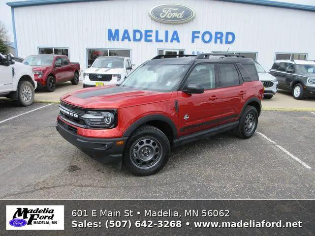 2024 Ford Bronco Sport Outer Banks for sale in Madelia, MN