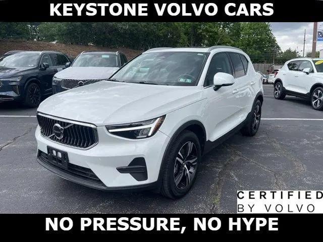 2025 Volvo XC40 B5 Core Bright Theme for sale in Berwyn, PA