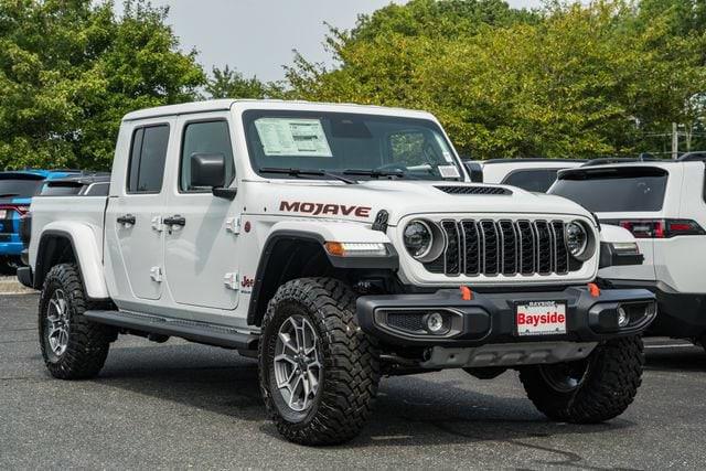 2026 Jeep Gladiator GLADIATOR MOJAVE 4X4 2026 Jeep Gladiator GLADIATOR MOJAVE 4X4