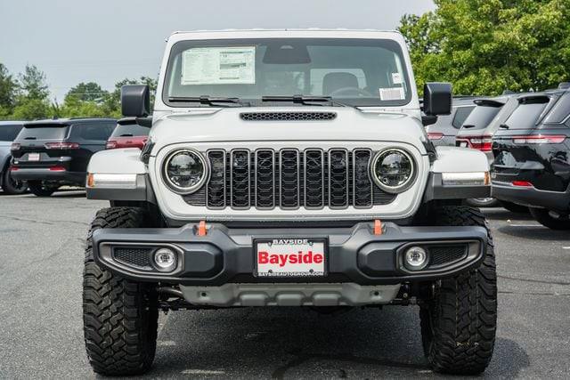 2026 Jeep Gladiator GLADIATOR MOJAVE 4X4 2026 Jeep Gladiator GLADIATOR MOJAVE 4X4