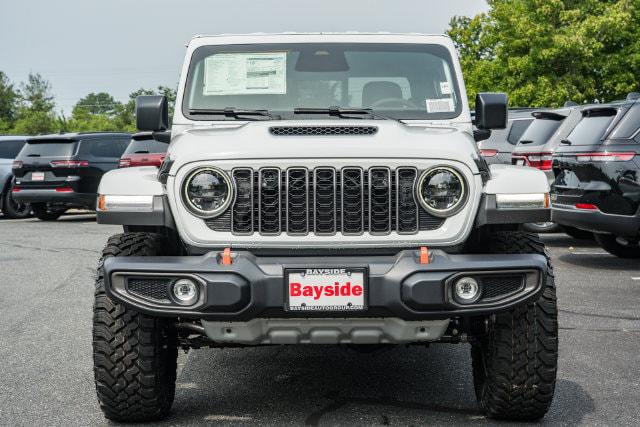 2026 Jeep Gladiator GLADIATOR MOJAVE 4X4 2026 Jeep Gladiator GLADIATOR MOJAVE 4X4