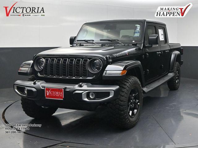 2026 Jeep Gladiator GLADIATOR TEXAS TRAIL 4X4