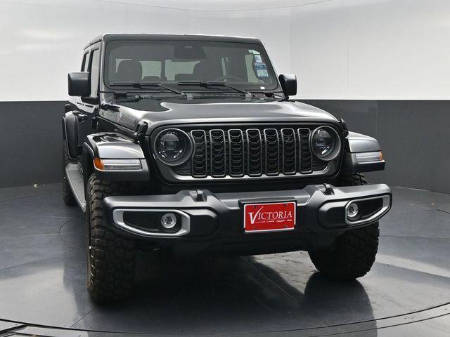 2026 Jeep Gladiator GLADIATOR TEXAS TRAIL 4X4